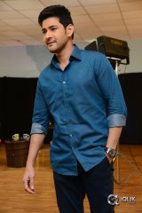 Mahesh Babu Interview About Spyder Movie